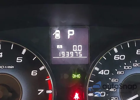 2011 Subaru Legacy 2.5I from USA, damaged, VIN 4S3BMCA67B3232694